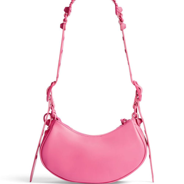 Balenciaga Bags? BALENCIAGA Mini Leather Shoulder Handbag Premium Designer Shoulder Bag