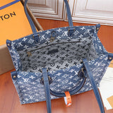  top-handle bag interior and compartment view 9