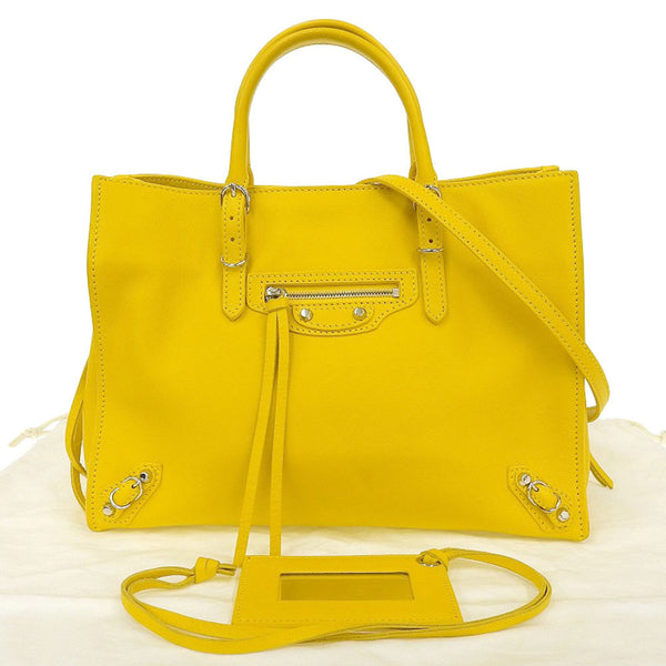 Balenciaga Papier Handbag | Designer Luxury Handbag
