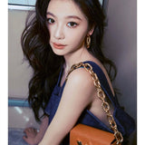  Elegant everyday bag carried on shoulder 28