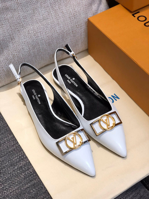 Louis Vuitton luxury shoes lifestyle view — premium authentic designer style