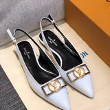 Louis Vuitton luxury shoes lifestyle view — premium authentic designer style