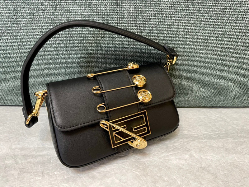 Ziva's Charm handbag – angled view (20cm*13cm*5cm)