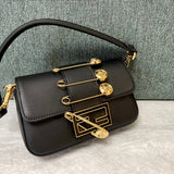 Ziva's Charm handbag – angled view (20cm*13cm*5cm)
