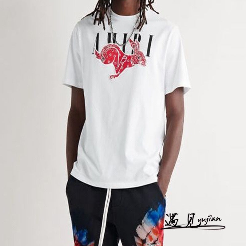 Side profile view of Amiri luxury piece style No.143
