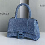 Zivas Charm Classic Sensibility Statement Handbag (Everyday Luxury Essential) – Detail View