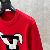 Burberry clothing back view — premium authentic designer style