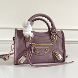 Zivas Charm Signature Style Statement Handbag (Statement-Ready Design) – Full Silhouette