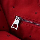 Top view of everyday-luxe sleek women's handbag – women's designer-style accessory