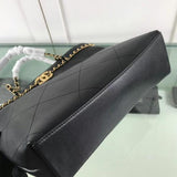Zivas Charm Modern Minimalist Look Fashion Handbag (Versatile Style Statement) – Back View