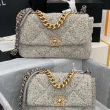 Zivas Charm Refined Everyday Style Luxury Handbag (Structured Everyday Essential) – Side Profile