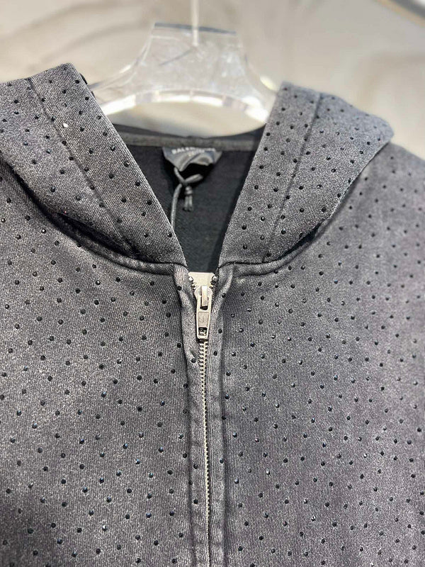 Balenciaga clothing detail view — premium authentic designer style
