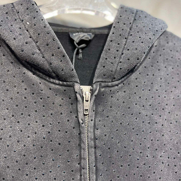 Balenciaga clothing detail view — premium authentic designer style