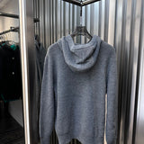 Back view of Louis Vuitton luxury clothing with everyday silhouette