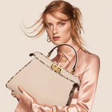 Ziva's Charm handbag – detail view (27cm*11cm*20cm)