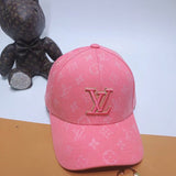 Angled view of Louis Vuitton unisex cap