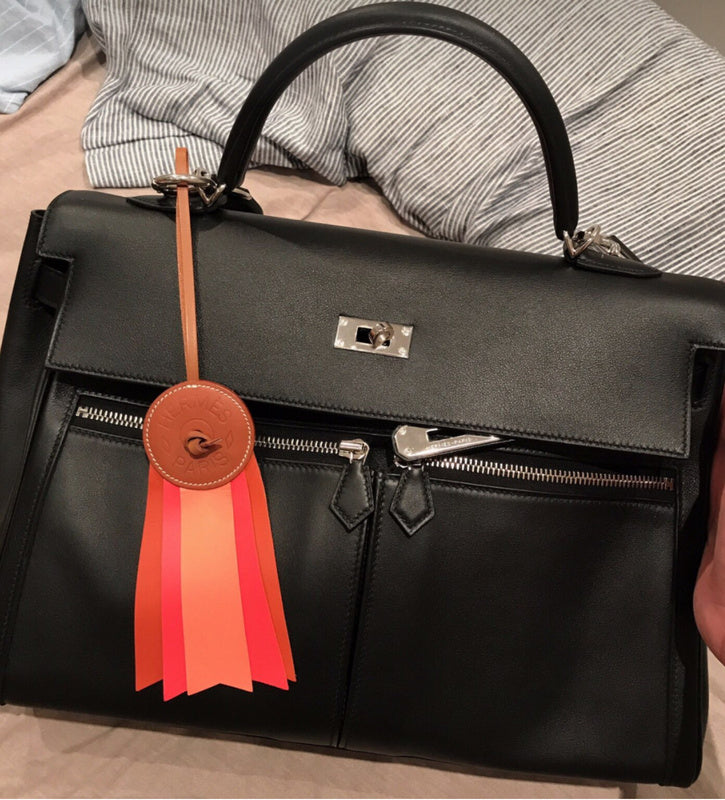 Everyday-Ready handbag styled for everyday wear