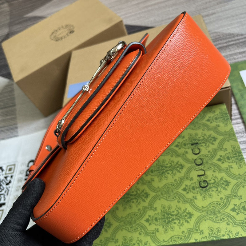 Back view of modern everyday-luxe women's handbag – women's luxury handbag