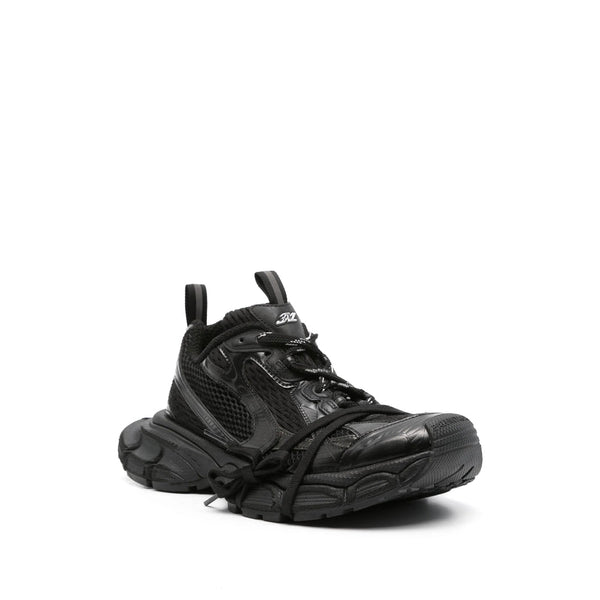 Balenciaga Shoes- Balenciaga Black Trainers Women Premium Designer Casual Shoes