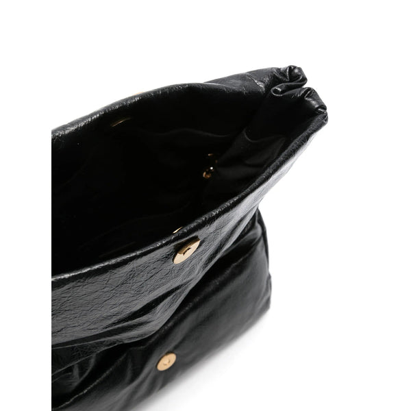 Balenciaga Bags- Balenciaga Black Shoulder Bags Women Premium Designer Shoulder Bag