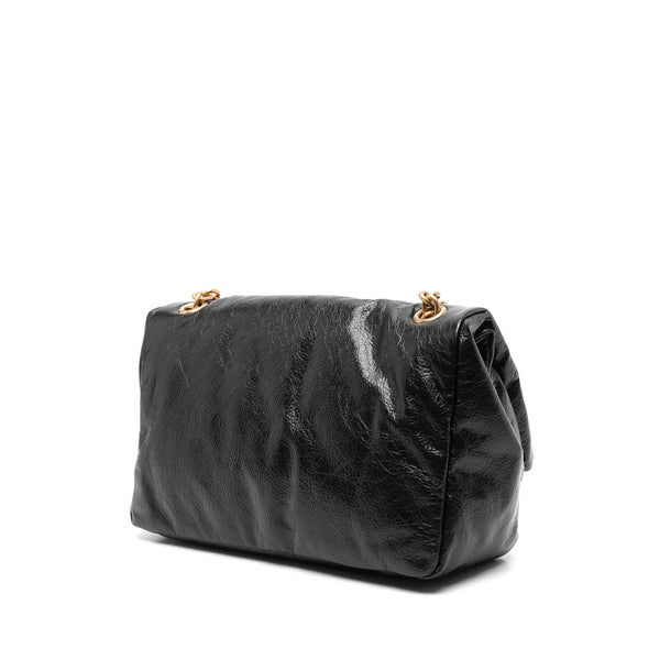 Balenciaga Bags- Balenciaga Black Shoulder Bags Women Premium Designer Shoulder Bag