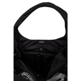 Balenciaga premium totes detail and craftsmanship close-up
