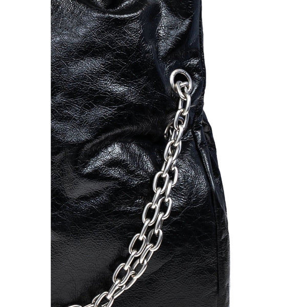 Balenciaga Bags- Balenciaga Black Tote Bags Women Premium Designer Shoulder Bag