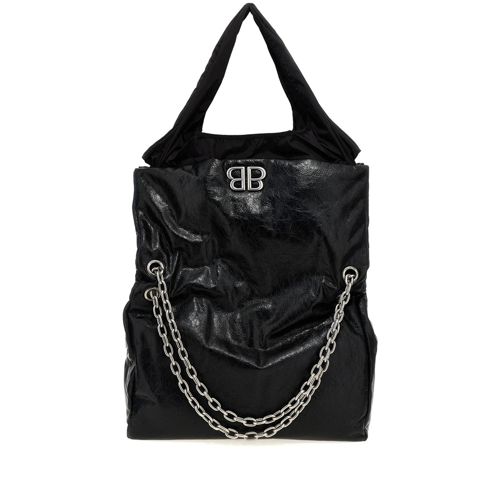 Balenciaga Bags? Balenciaga Black Tote Bags Women Elegant Everyday Designer Handbag