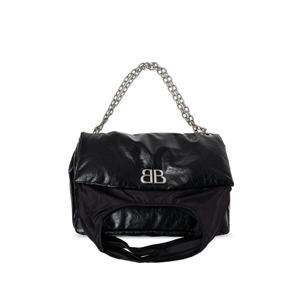 Balenciaga Bags- Balenciaga Black Tote Bags Women Premium Designer Shoulder Bag