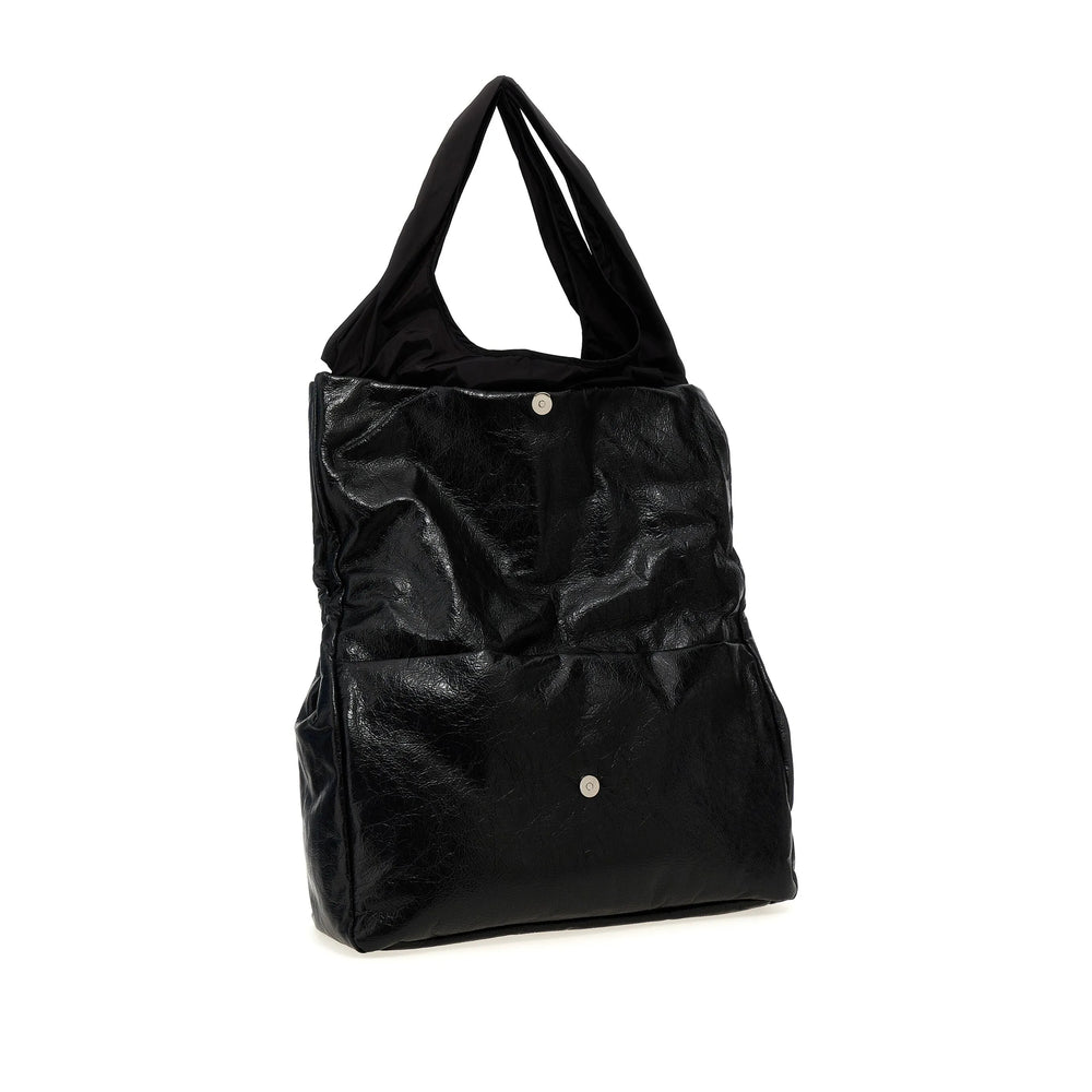 Balenciaga Bags? Balenciaga Black Tote Bags Women Elegant Everyday Designer Handbag