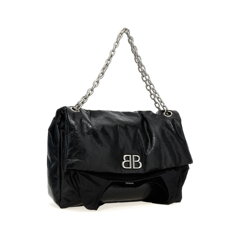 Balenciaga totes luxury designer piece front view