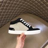 Hermes shoes Style 214 - logo and branding close-up