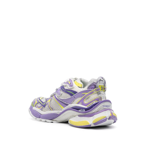 Balenciaga athletic side profile designer luxury fashion