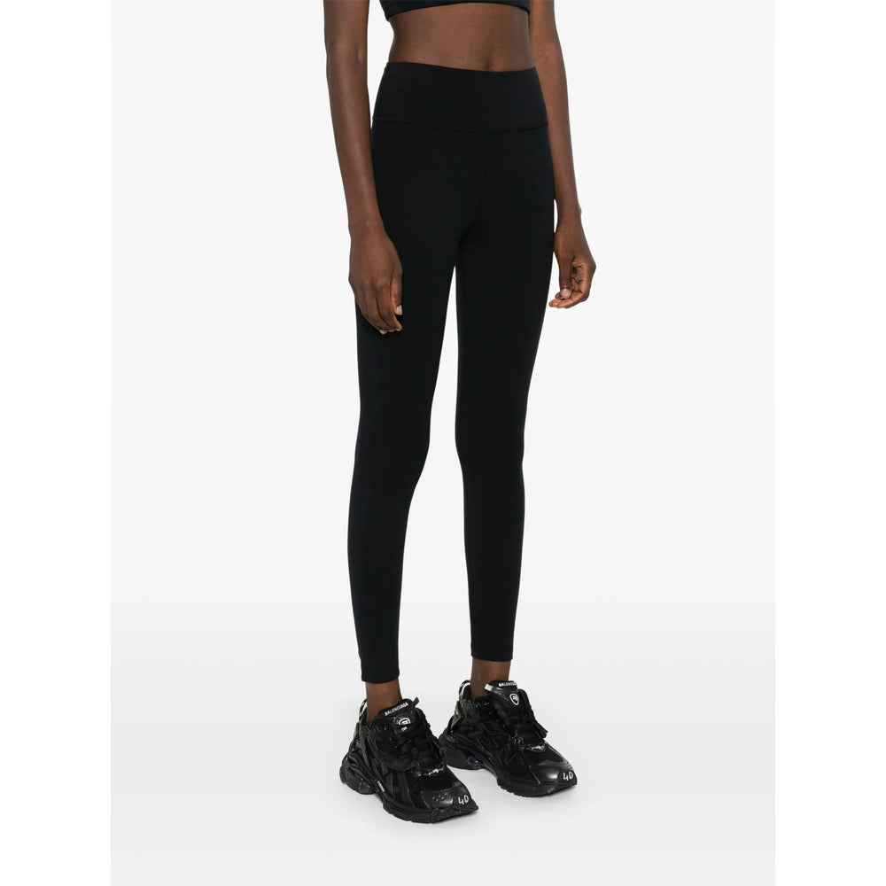 Balenciaga leggings side profile designer luxury fashion