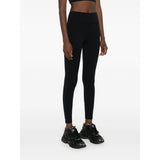 Balenciaga leggings side profile designer luxury fashion