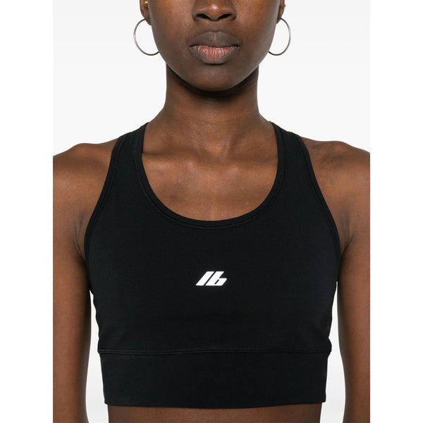 Balenciaga Accessories- Balenciaga Black Performance Tops - Compression Tops Women Premium Everyday Designer Accessory