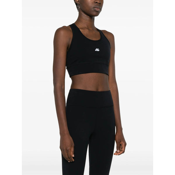 Balenciaga Accessories- Balenciaga Black Performance Tops - Compression Tops Women Premium Everyday Designer Accessory