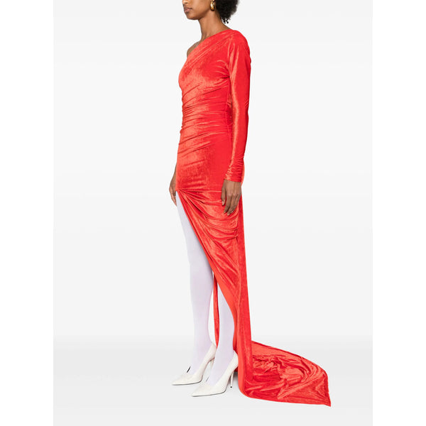 Balenciaga Dresses? Balenciaga Red Dresses - Evening Dresses Women Luxury Party Occasion Dress