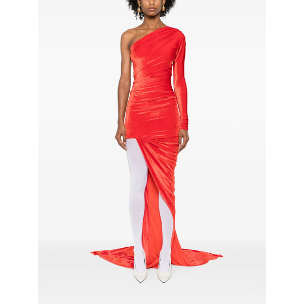 Balenciaga Dresses? Balenciaga Red Dresses - Evening Dresses Women Luxury Party Occasion Dress