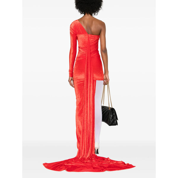 Balenciaga Dresses? Balenciaga Red Dresses - Evening Dresses Women Luxury Party Occasion Dress