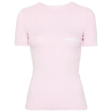 Balenciaga tee shirts luxury designer piece front view