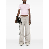Balenciaga tee shirts side profile designer luxury fashion