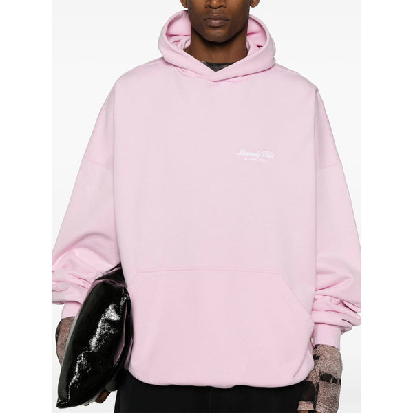 Balenciaga Hoodies? Balenciaga Pink Sweaters & Knitwear - Hoodies Men Premium Designer Casual Hoodie