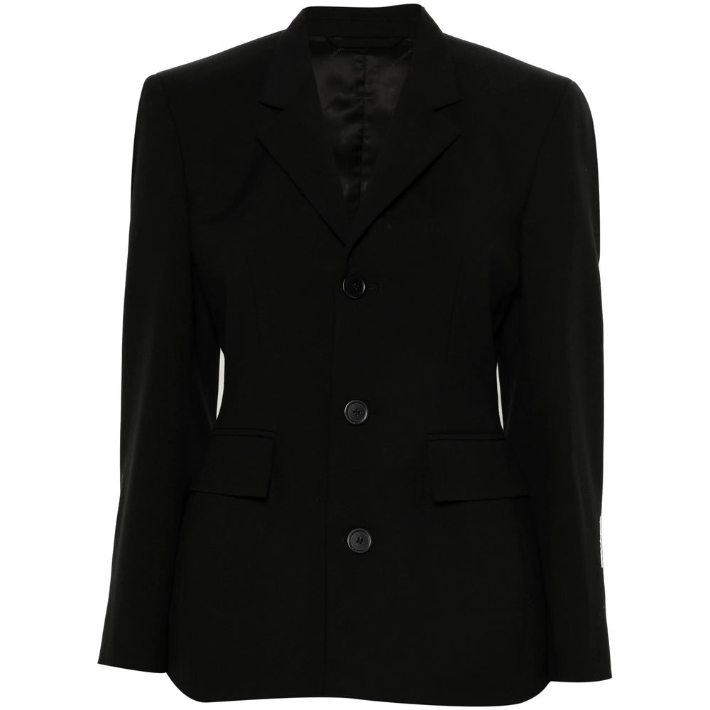 Balenciaga Jackets- Balenciaga Black Jackets - Blazers Women Stylish Everyday Designer Outerwear