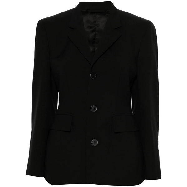 Balenciaga Jackets- Balenciaga Black Jackets - Blazers Women Stylish Everyday Designer Outerwear