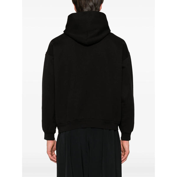 Balenciaga Hoodies? Balenciaga Black Sweaters & Knitwear - Hoodies Men Premium Designer Casual Hoodie