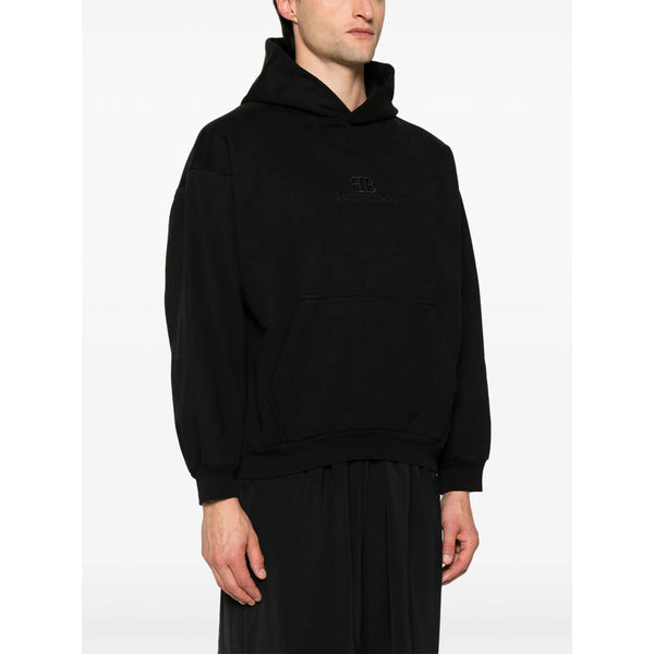 Balenciaga Hoodies? Balenciaga Black Sweaters & Knitwear - Hoodies Men Premium Designer Casual Hoodie