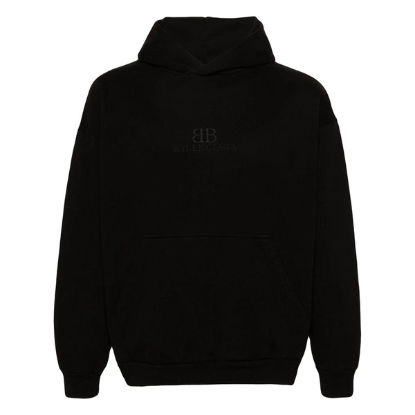 Balenciaga Hoodies? Balenciaga Black Sweaters & Knitwear - Hoodies Men Premium Designer Casual Hoodie