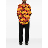 Balenciaga tee shirts side profile designer luxury fashion