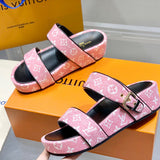 Louis Vuitton shoes Style 370 - packaging and accessories